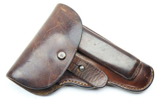 1942 CZ-27 Holster - 1