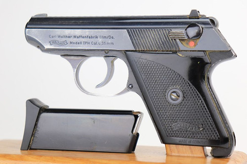 Boxed Walther TPH Pistol - 1