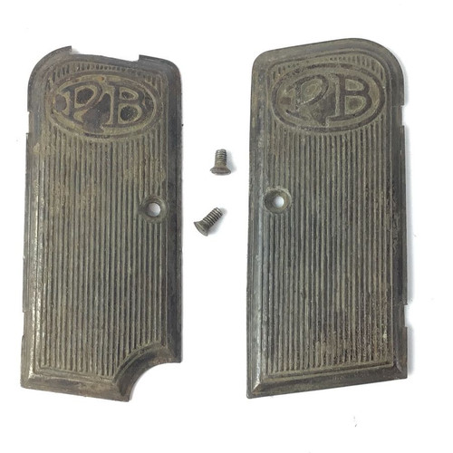 Beretta M1915 Metal Grips Panels - 1