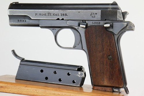 Nazi Femaru M37 - 1