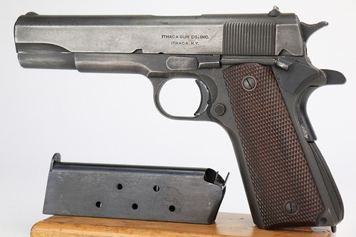 1944 Ithaca Model 1911A1 - 1