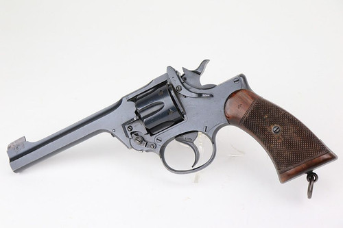 Beautiful 1935 Enfield No 2 Mk 1 Revolver - 1