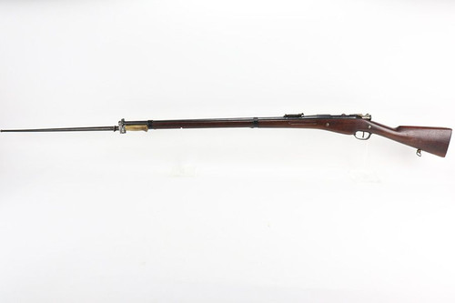 Remington Model 1907-15 Berthier - 1