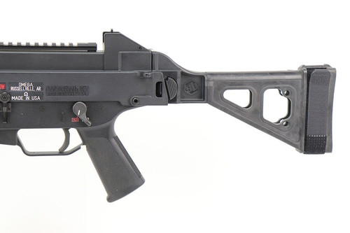 Omega Gideon Shadow AR Pistol - .40 S&W - 2