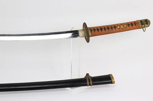 【最安値】WWW KUMIKOSHADE TYPE2 WW2 Japanese Bringback Set - Type 99 Rifle & Handmade Katana
