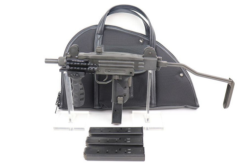 Minty Vector Model HR 4332 Mini Uzi Submachine Gun - 1