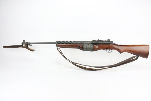 Rare, Excellent Johnson Model 1941 Rifle - 1