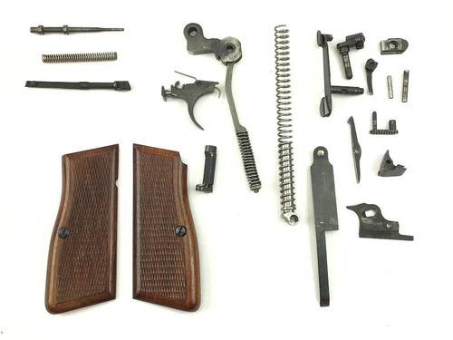 FN High Power Grips and Parts - 1