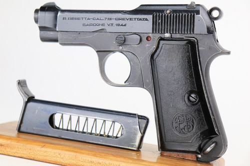 Minty Nazi Beretta M1935 - 4UT - 1