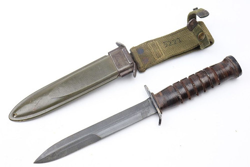 US M3 Case Fighting Knife - 1