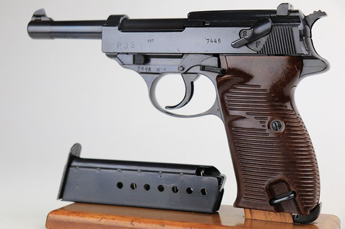 Nazi Spreewerk P.38 - 1