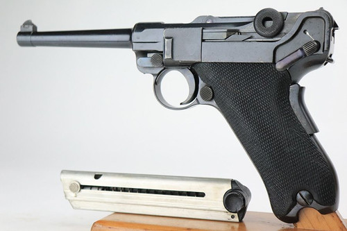 Scarce Brazilian DWM Luger - 1