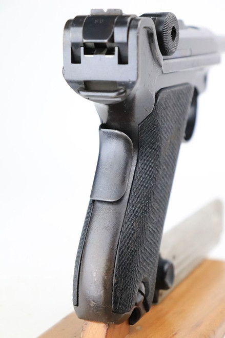 Scarce Brazilian DWM Luger - 2