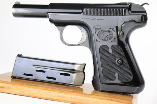 Excellent Savage Model 1917 - .32 ACP - 1