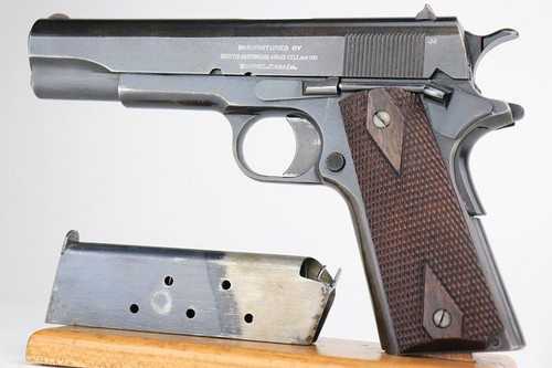 Excellent North American Arms 1911 - 1