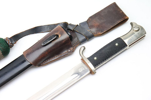 WKC German Dress Bayonet - 2