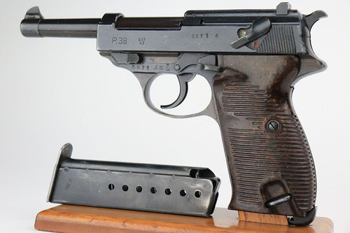 Excellent BYF 43 Mauser P.38 - 1