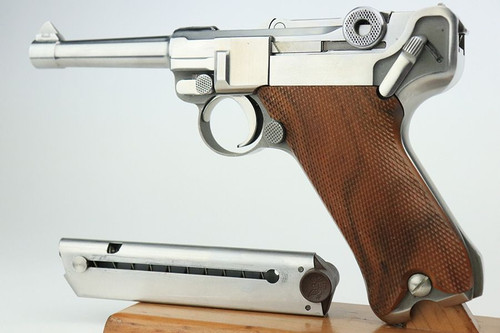Minty Stoeger American Eagle Luger - 1