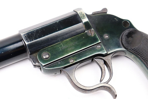 1940 Erma-Erfurt LP34 Flare Pistol - 2