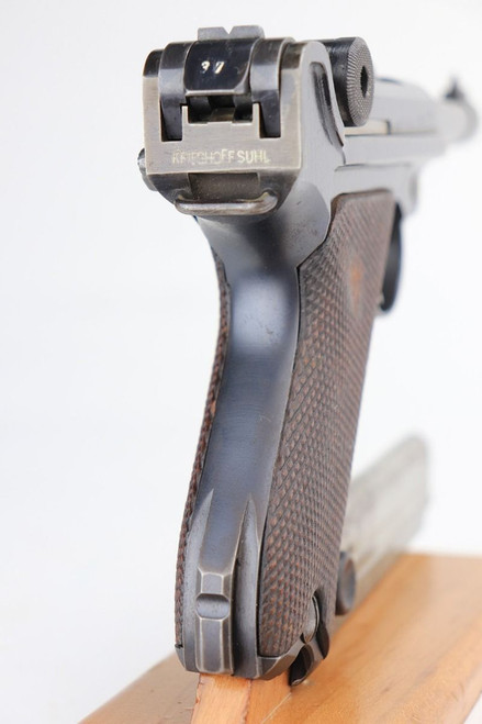 Odd-Ball DWM Luger - 2