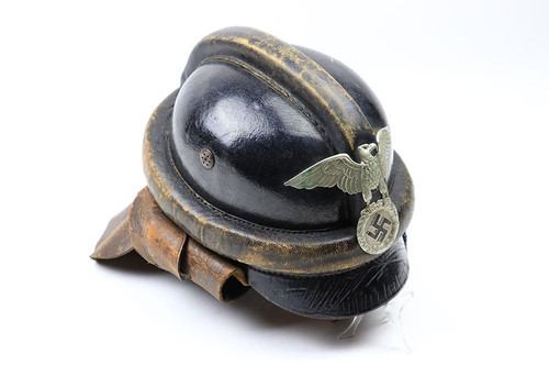 NSKK Motorcycle Helmet - Sturzhelm - 1