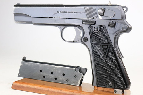Nazi Radom VIS Model 35 - Slotted Frame - 1