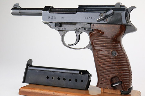 Excellent Spreewerk P.38 - 1