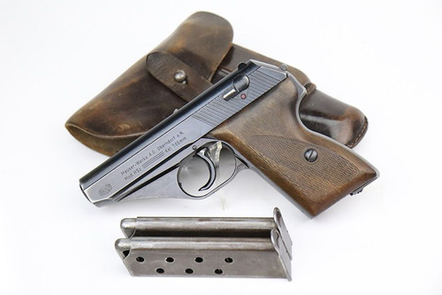 Nazi Mauser HSC Rig - 1