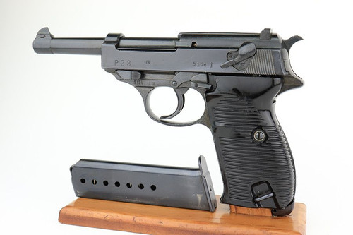 Spreewerk P.38 - 1