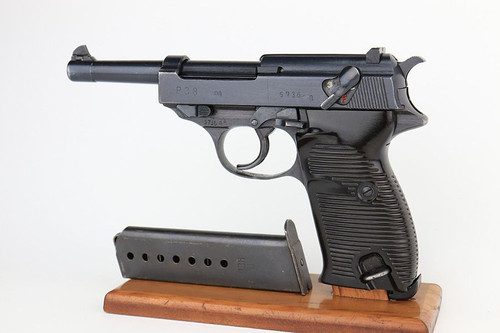 Spreewerk P.38 - 1