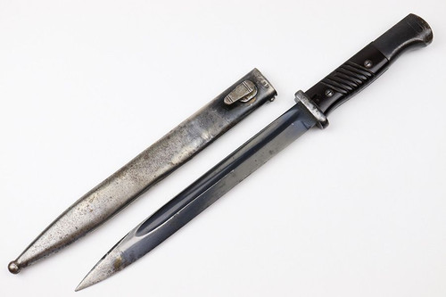 Mismatched K98 Bayonet - 1