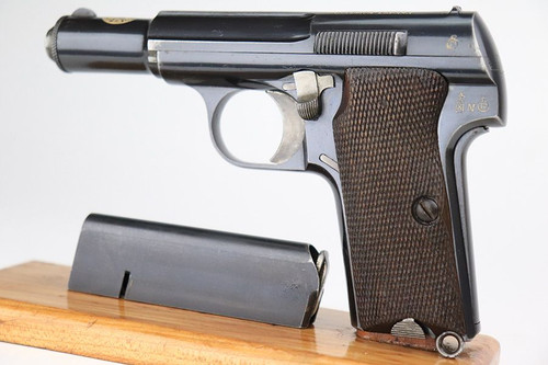 Excellent Nazi Astra 300 - 1