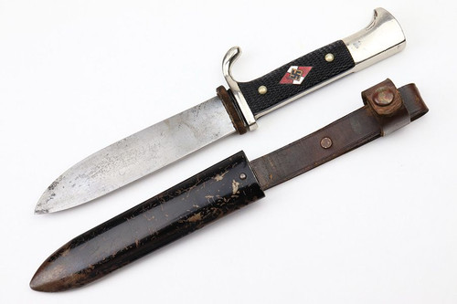 Early Hitler Youth Knife - 1