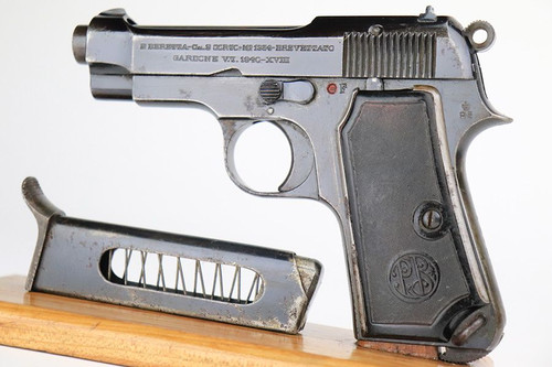 1940 Italian Beretta Model 1934 - 1