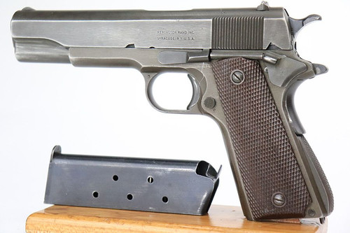 1943 Remington Rand Model 1911A1 - 1