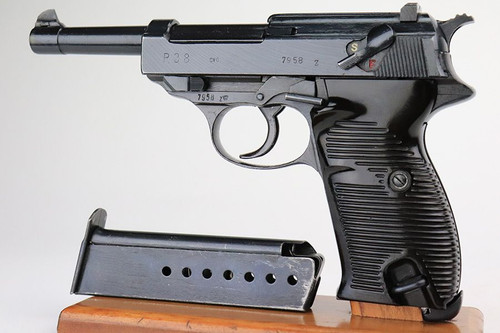 Mint, Late-War Spreewerk P.38 - 1