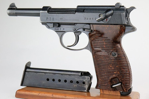 Spreewerk P.38 - 1