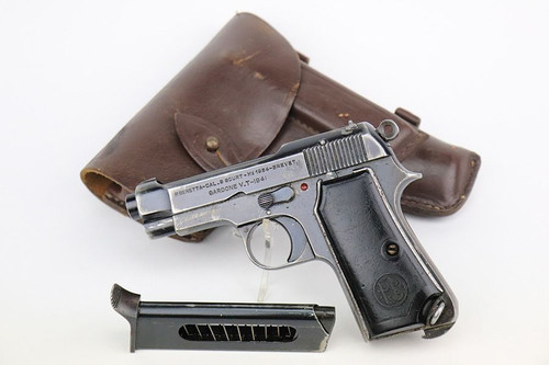 1941 Beretta Model 1934 Rig - Romanian Contract - 1
