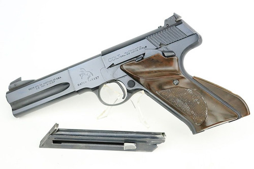 Minty 1952 Colt Match Target - 1