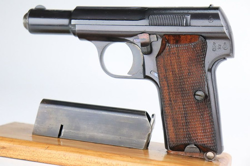 Nazi Astra Model 300 - 1
