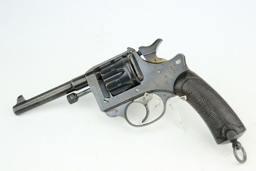 French MAS Model 1892 Lebel Revolver - 1