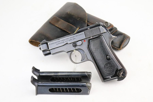 1941 Beretta Model 1935 - Rare "TP" Inspection  - 1