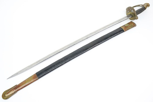 M1859 Marine Corps NCO Sword - 1