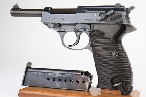 Spreewerk P.38 - 1
