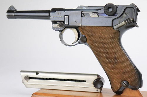 1917 DWM Luger - 1