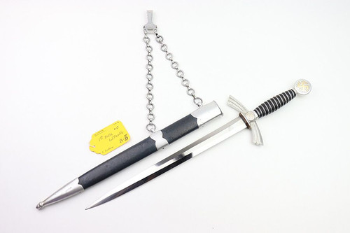 1st Model Luftwaffe Dagger with Hanger - 1