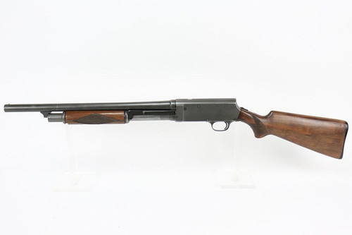 WW2 Stevens Model 520-30 Riot Gun - 1