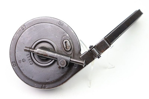 Snail Drum Luger Magazine - 1