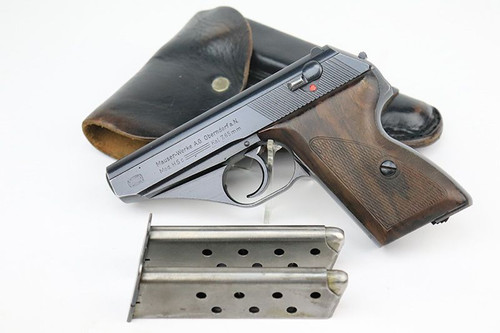 Minty Commercial Mauser HSC Rig - 1