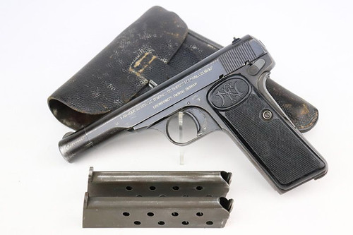 Nazi FN Browning Model 1922 Rig - 1